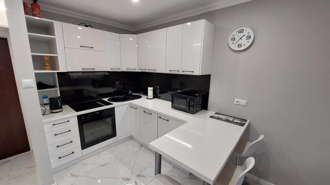 Elegancki W Sercu Warszawy Apartment *
