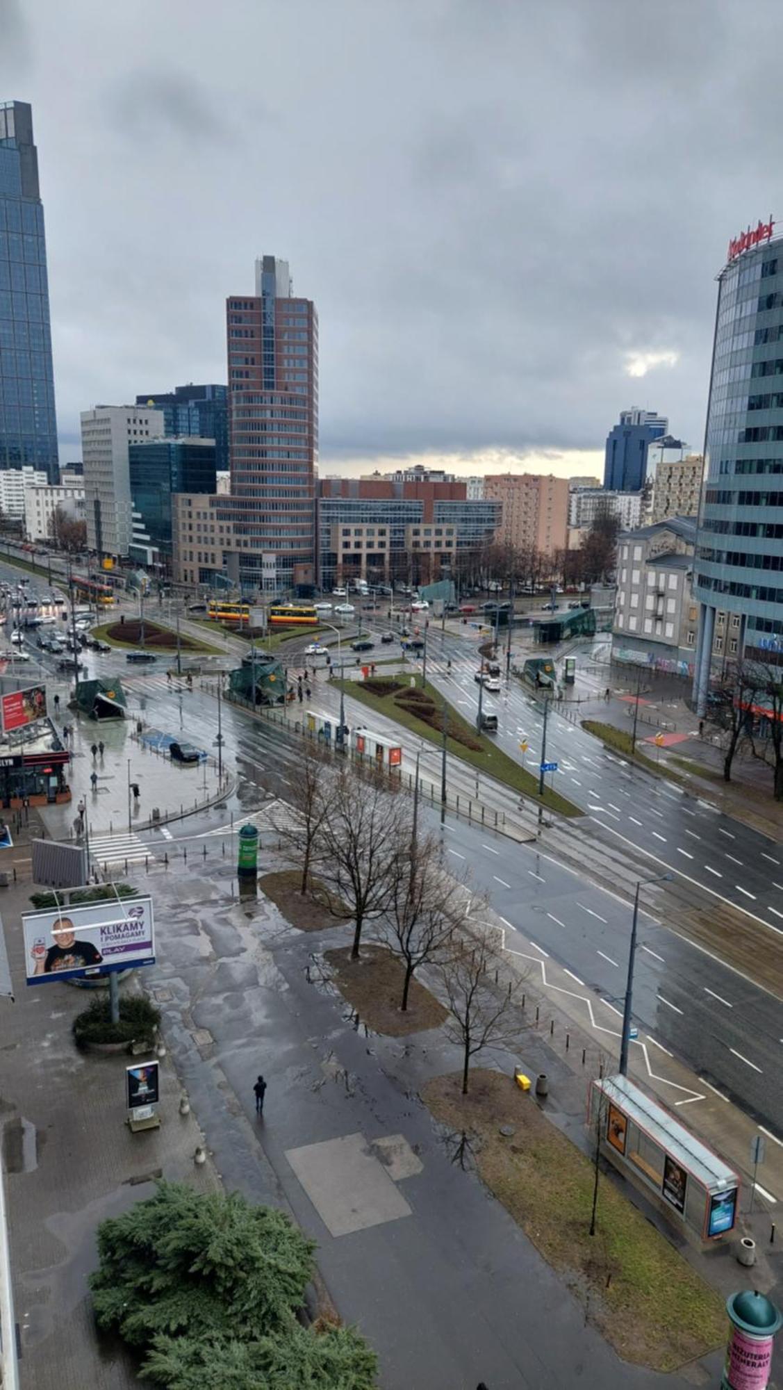 Apartment Elegancki W Sercu Warszawy Warsaw